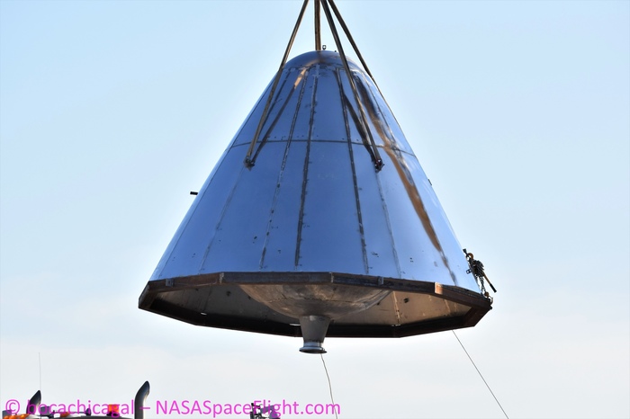 Boca Chica  SpaceX, -, Starship, , 
