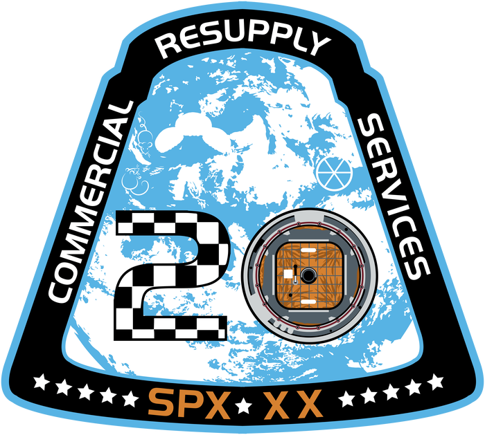 SpaceX  CRS-20  