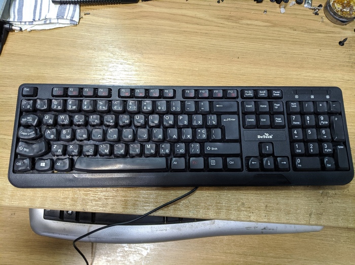   " ", ... , , 