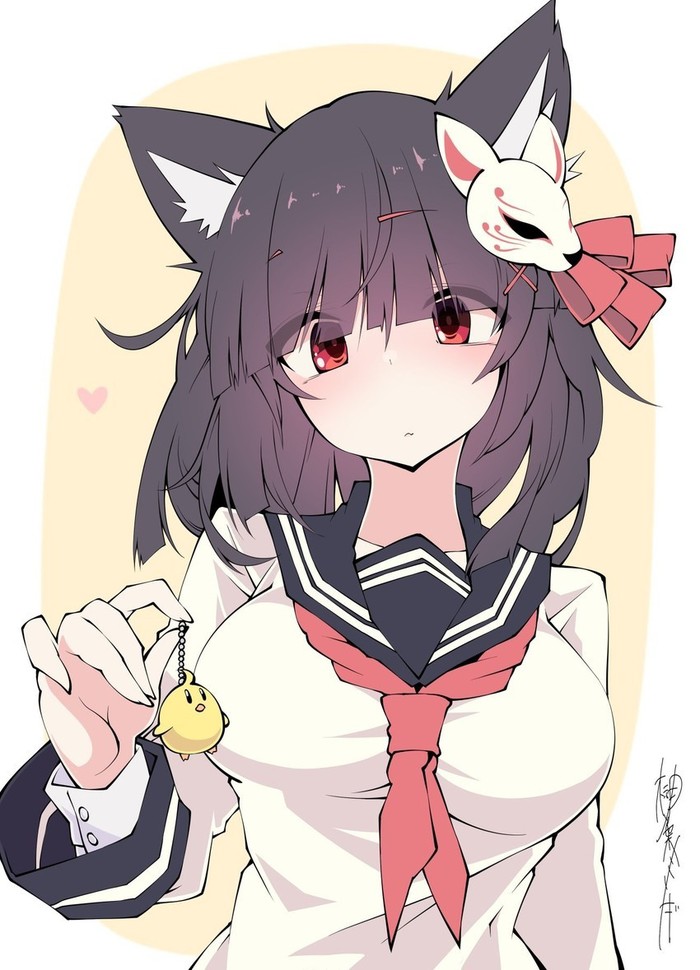  , Anime Art, Azur Lane, Yamashiro, 