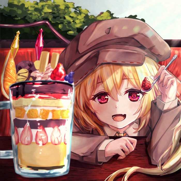 Flandre Scarlet