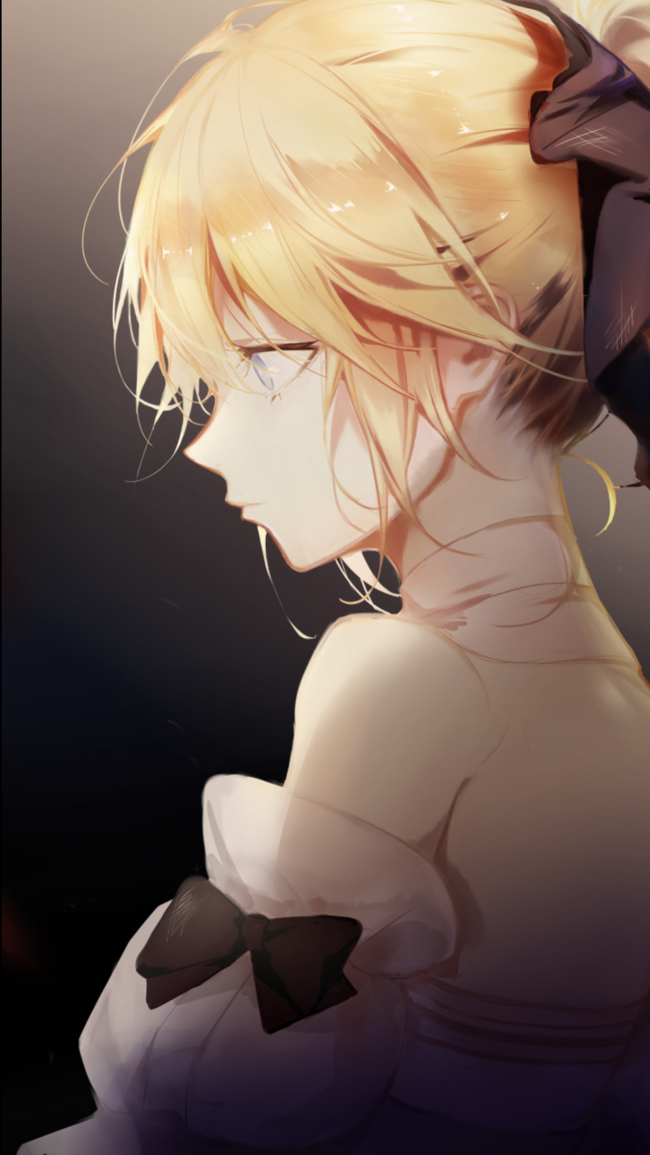 Saber Lily , , Anime Art, Fate, Fate Grand Order, Saber Lily, Artoria Pendragon, Pixiv