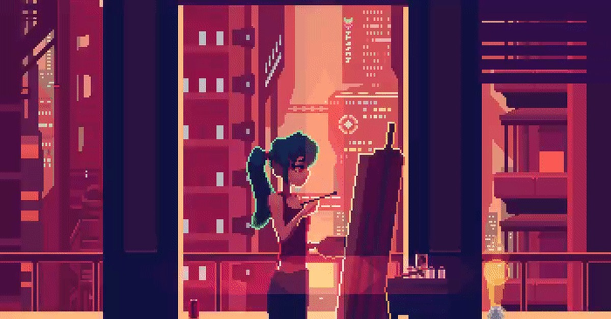 Pixel gif. Пиксельные гифки. Библиотека пиксель арт. 8 Бит девушка. Пиксель арт lo Fi.