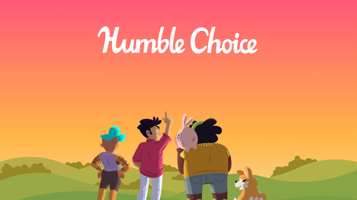   Humble Choice  2020 ,  Steam, , Humble Bundle, , Steam