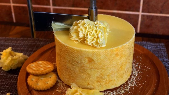 СырТетдеМаун (Tetede Moine). Рецепт Швейцарского сыра Сыроделие, Сыр, Рецепт, Еда, С дедом за обедом, Видео рецепт, Видео, Длиннопост