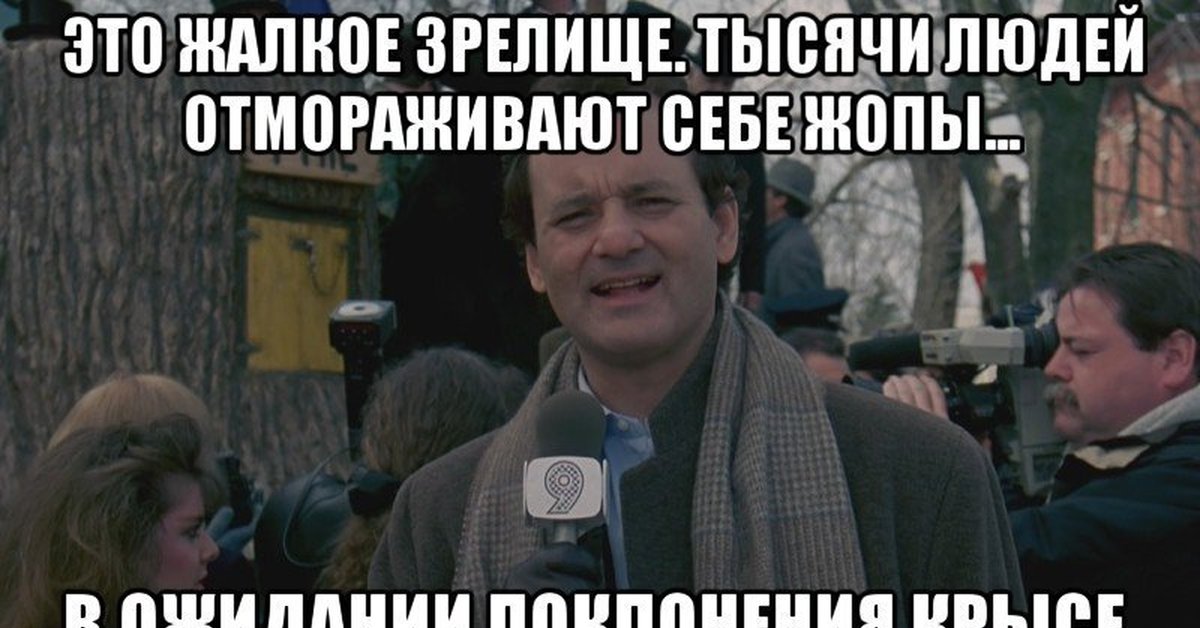 День Сурка Картинки С Надписями