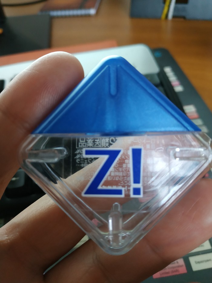 Капли для глаз. Нужен совет