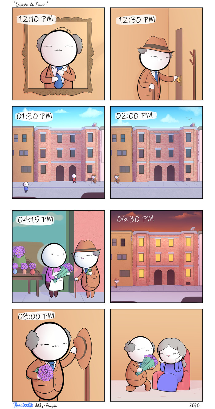 Любовь проверена временем