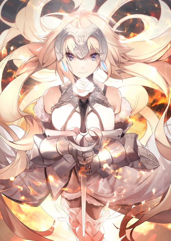 Jeanne d'Arc (Fate)