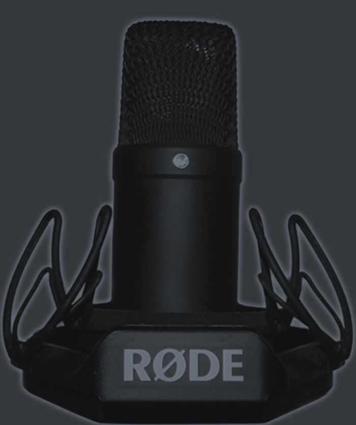 ���� �������� RODE NT1