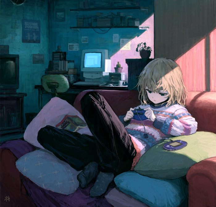    , , Anime Art, 