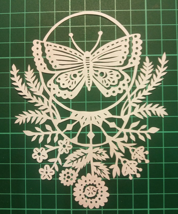 Иногда на работе бывает свободное время... И это время даром не проходит :)