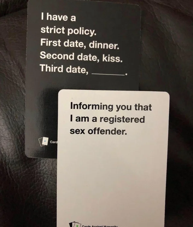  , , Cards against humanity, 