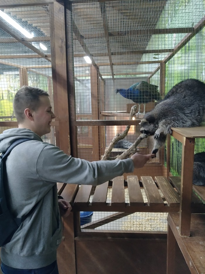 Приятно познакомится, милаш :D