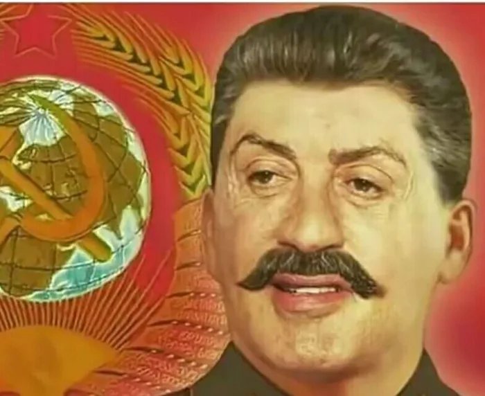 Иосиф Сталлоне | Пикабу