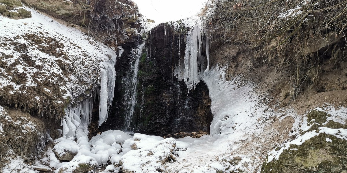 Водопад калужская ниагара фото