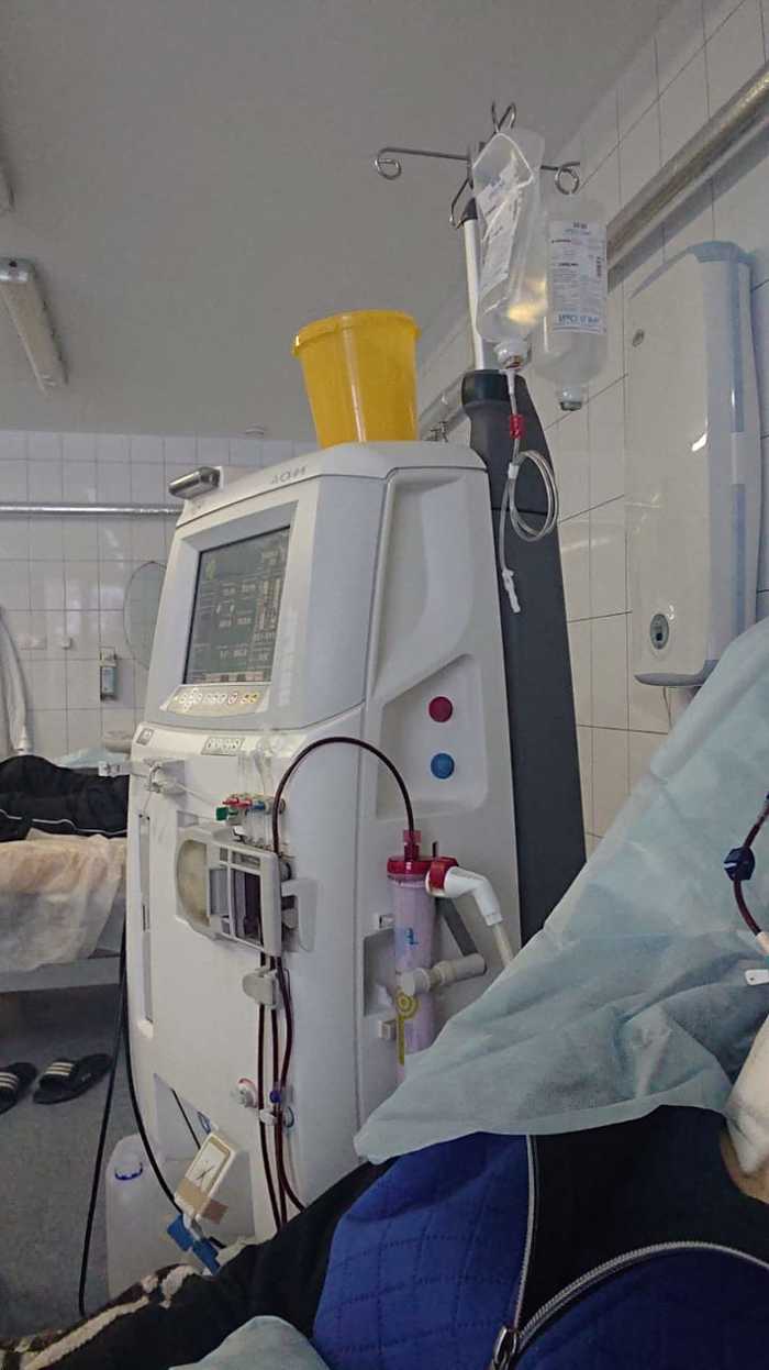 Про почки и почечную недостаточность Пересадка почки, ХПН, Почки, Болезнь, Длиннопост