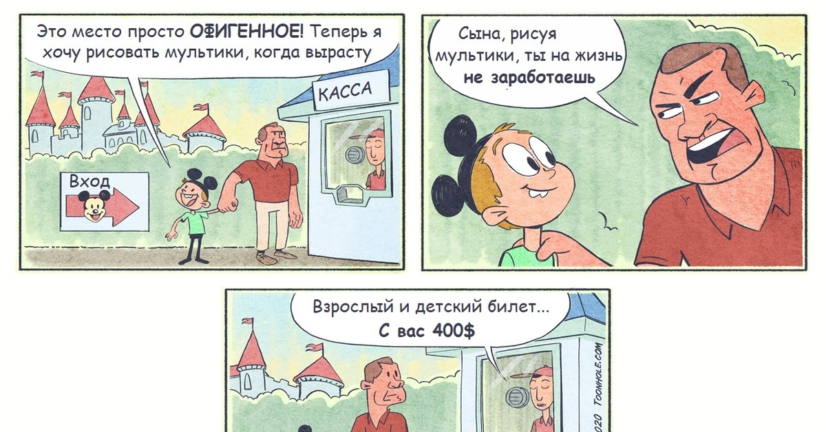 Cartoon перевод