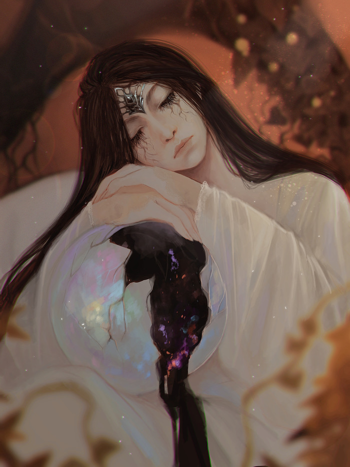 Filianore what is it that you dream of?