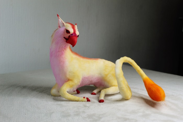 В честь дня всех влюблённых Рукоделие без процесса, Полимерная глина, Ручная работа, Любовь, Своими руками, Искусство, Игрушки, Длиннопост