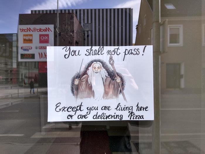 Предупреждение