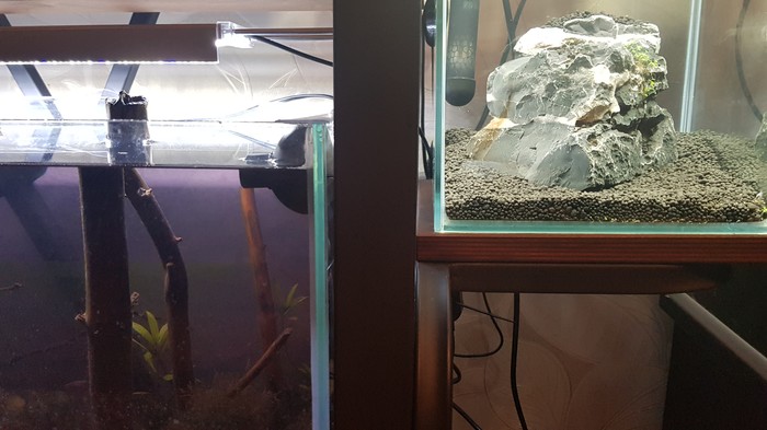 UV стрептоцид Фиолетовая вода