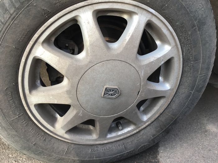 �������� �����: �������� �� ������ ����� Toyota Mark 2 100