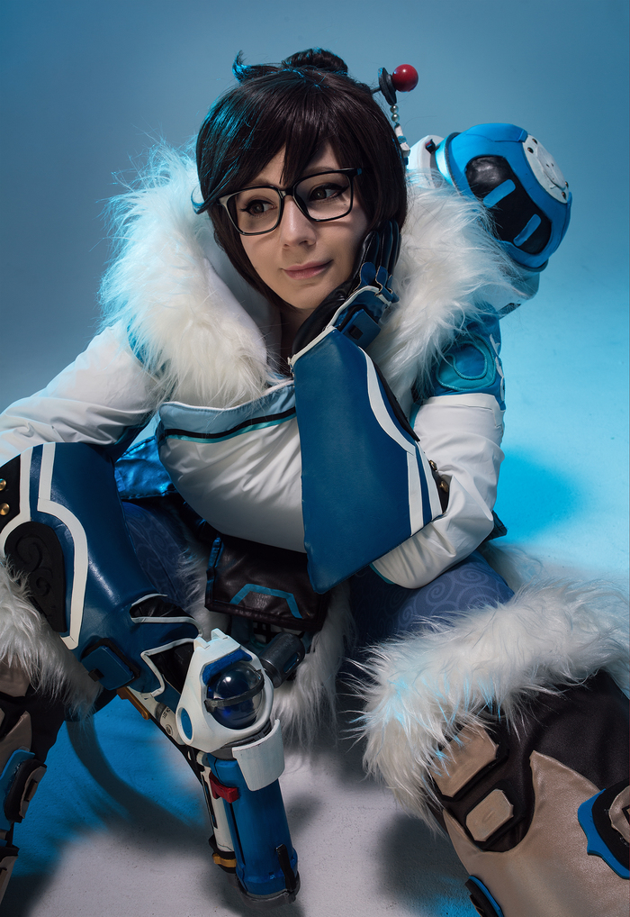 Mei Overwatch cosplay , Overwatch, Mei,  , Blizzard, 