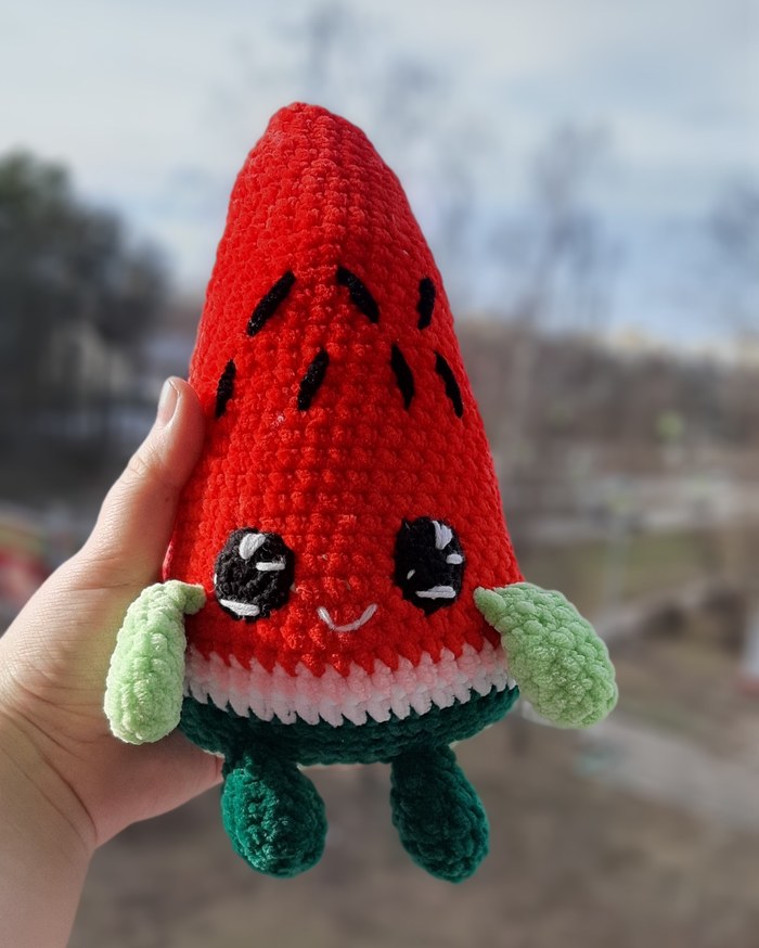 Арбузное настроение