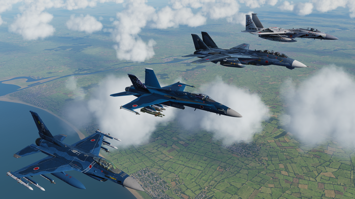  ...   =) Dcs, Digital Combat Simulator, , , F-16, F-14, Fa-18