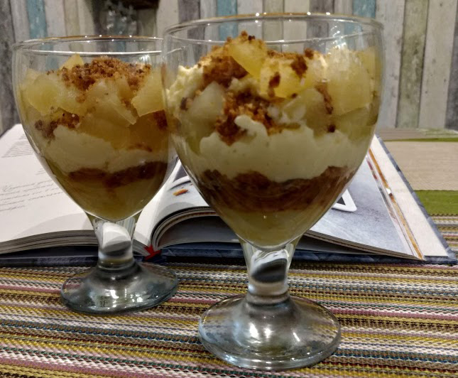 Заварной крем от Аурель Бронте