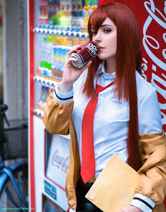          ,  , , Steins Gate, Kurisu Makise, Faid Eyren, 