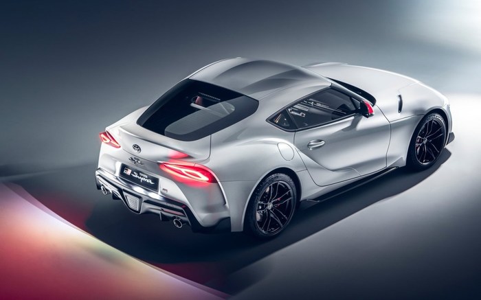 2020 Toyota Supra 2.0L Turbo и GR Yaris — истинные японцы Авто, Автомобилисты, Toyota, Toyota supra, Новинки, Длиннопост