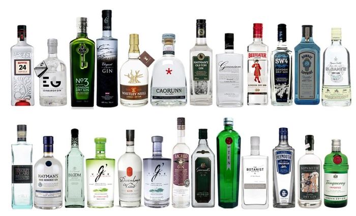 Gin + Bombay Sapphire distillery    Tyshkanrockstar, , , , 