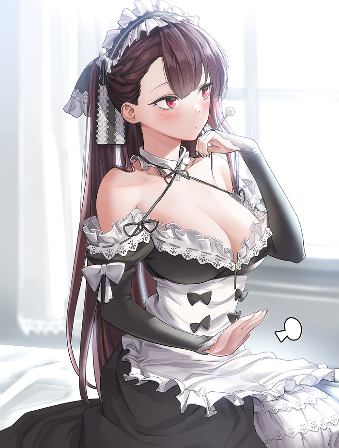 Wa2000 , Anime Art, Girls Frontline, WA2000