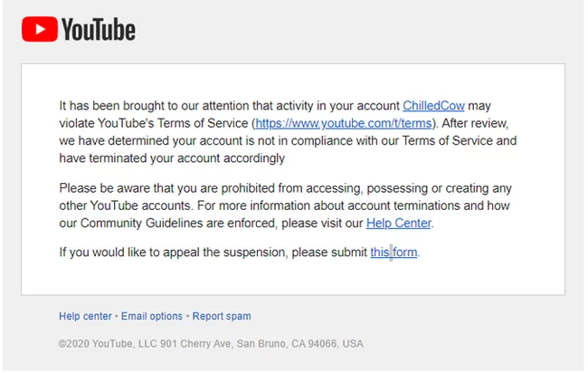 YouTube случайно прервал популярный музыкальный стрим и создал самое длинное видео в истории YouTube, Стрим, Fail, Twitter, Длиннопост, Видео