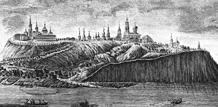 Градъ Свияжск. Церковная печать Археология, История, Казань, Татарстан, История России, Длиннопост, Достопримечательности