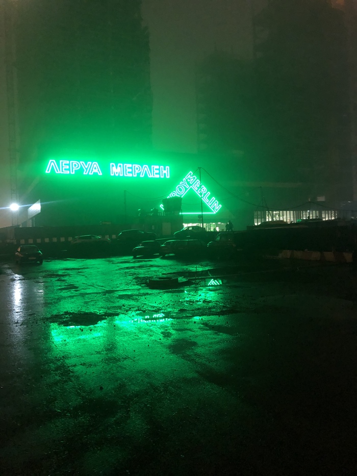 ЗИЛовский Киберпанк