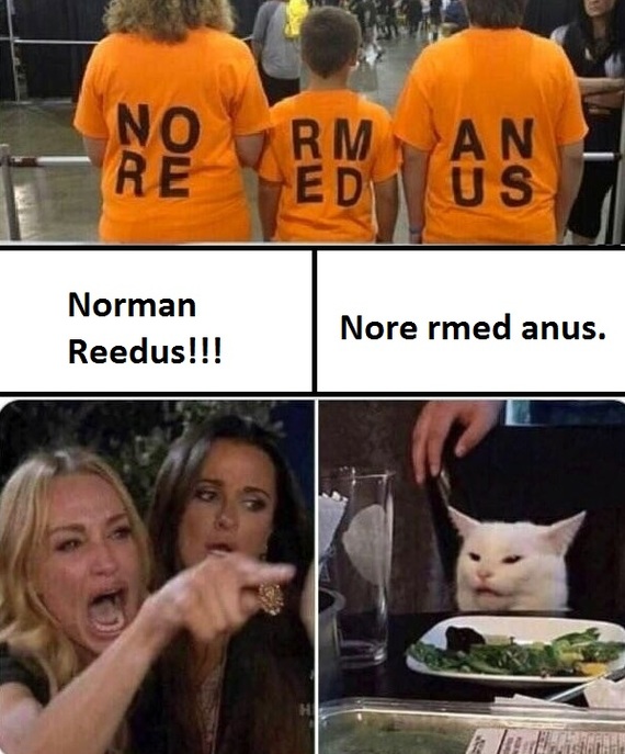 Nore rmed anus