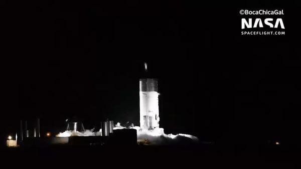 SpaceX Starship.   Boca Chica #13 SpaceX, Starship, -, , , 