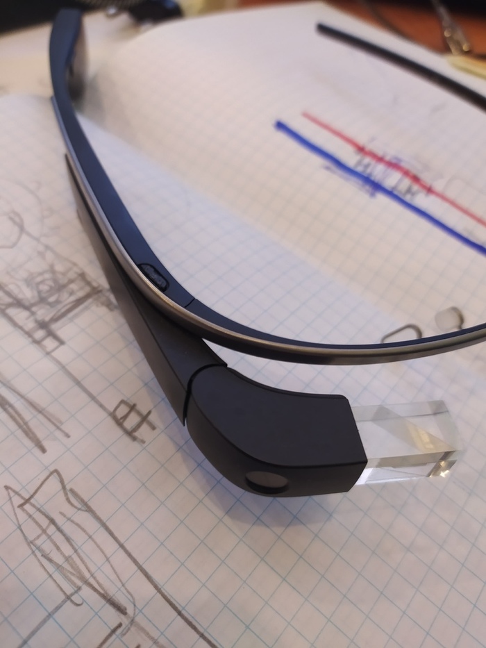 Google Glass в реальной жизни Киберпанк, Google glass, Шизотех, Длиннопост