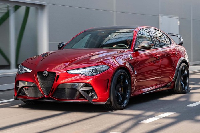 2021 Alfa Romeo Giulia GTA/GTAm     , , , Alfa Romeo, GTA, , 