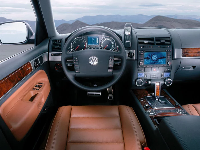 Эволюция Volkswagen Touareg Volkswagen, Touareg, История, Авто, Длиннопост