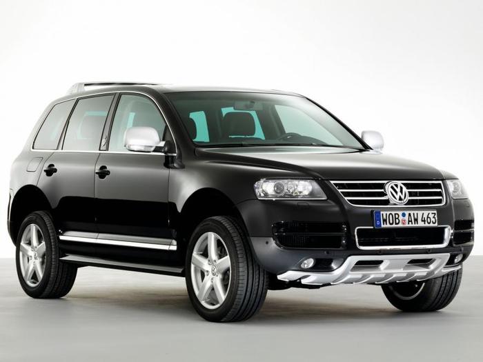 Ýâîëþöèÿ Volkswagen Touareg Volkswagen, Touareg, Èñòîðèÿ, Àâòî, Äëèííîïîñò