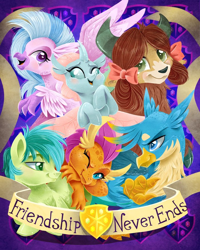  My Little Pony, Student 6
