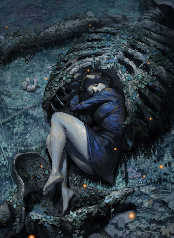 Сон с мамой