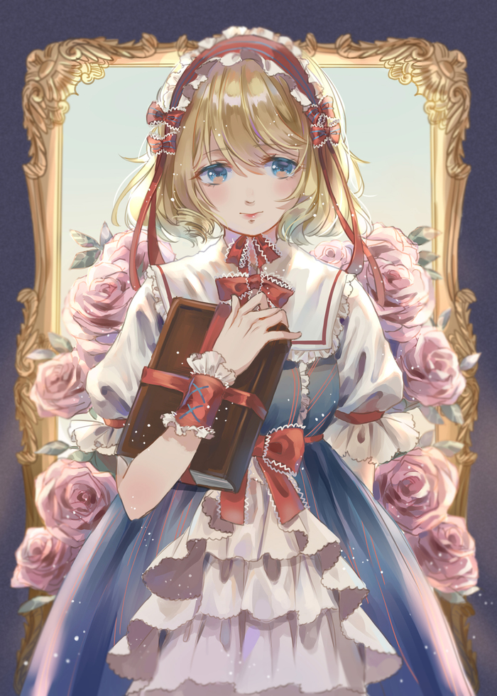 Alice Margatroid