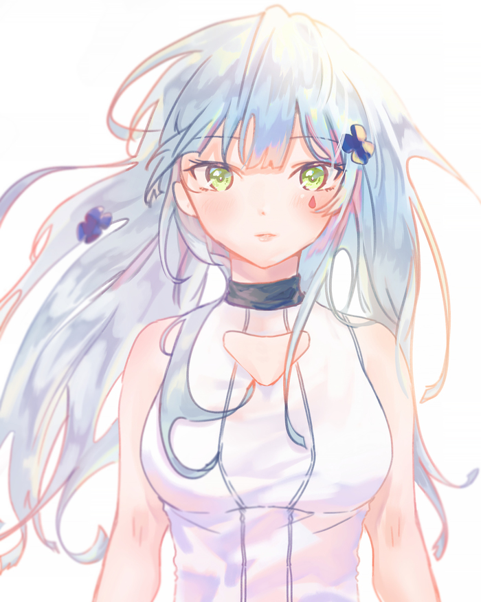 Anime art