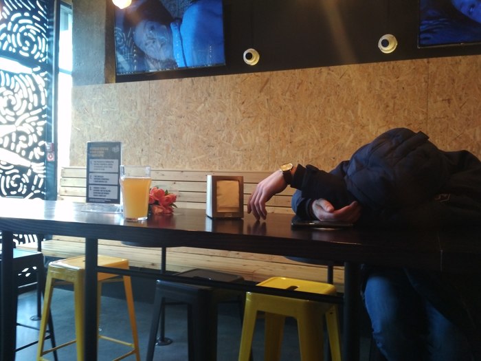 8 марта не задалось