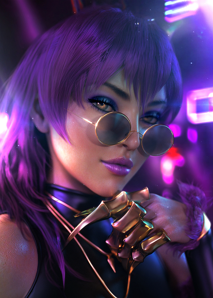 Evelynn , , , League of Legends, Sevenbees, Evelynn